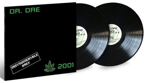 2001 (Instrumental), Dr Dre, LP