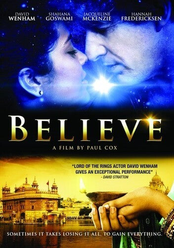 Believe -- DVD