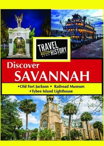 Travel Thru Savannah -- DVD