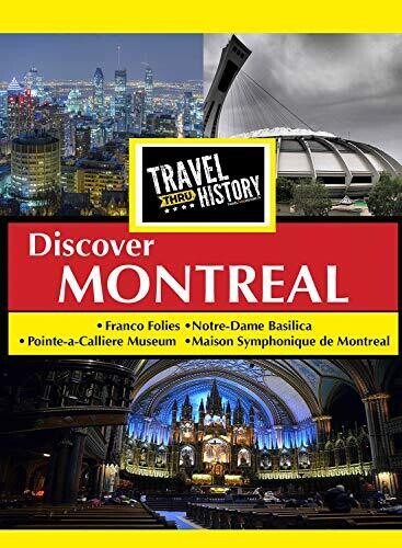 Travel Thru Montreal -- DVD