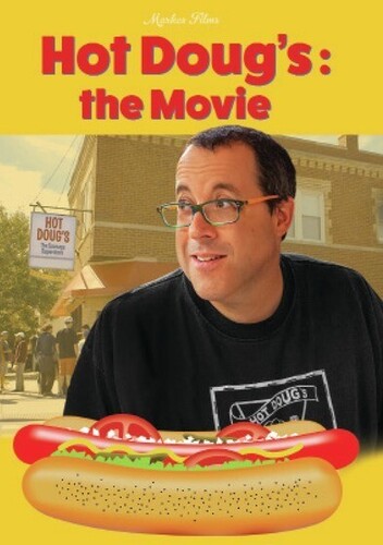 Hot Doug The Movie -- DVD