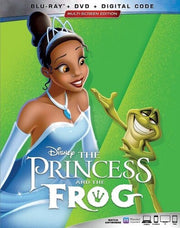 Princess & The Frog