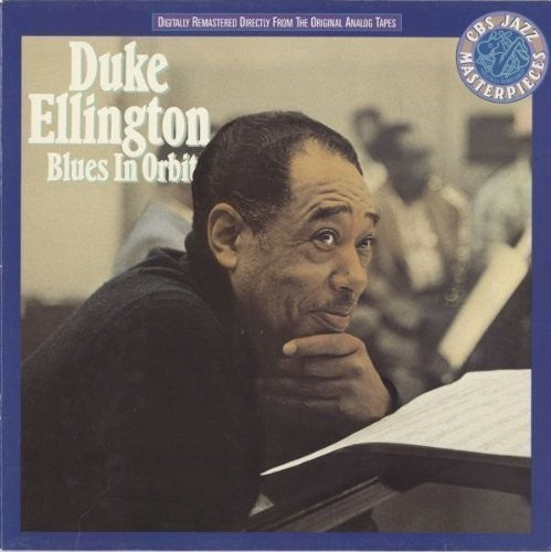 Blues In Orbit + 2 Bonus Tracks, Duke Ellington, LP