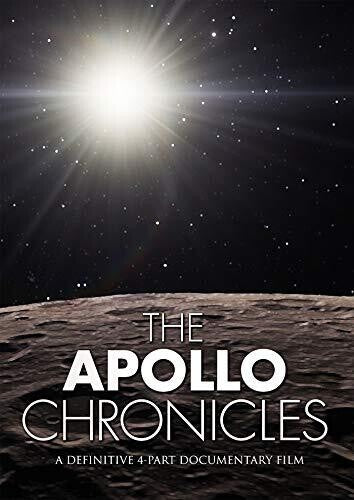 Apollo Chronicles -- DVD