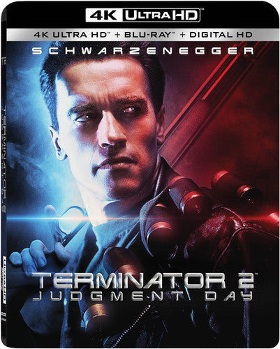 Terminator 2: Judgment Day, Terminator 2: Judgment Day, ULTRA HD