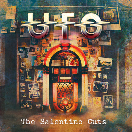 Salentino Cuts, Ufo, CD