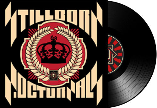 Nocturnals -- Stillborn, LP
