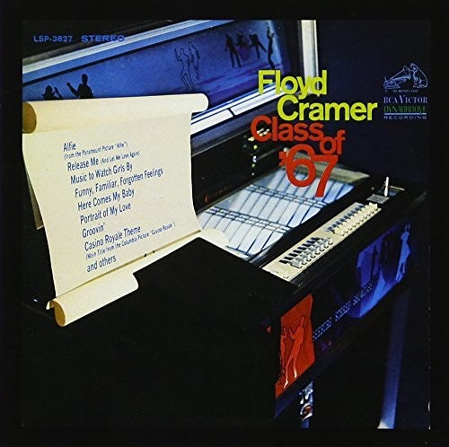 Class Of '67 -- Floyd Cramer, CD