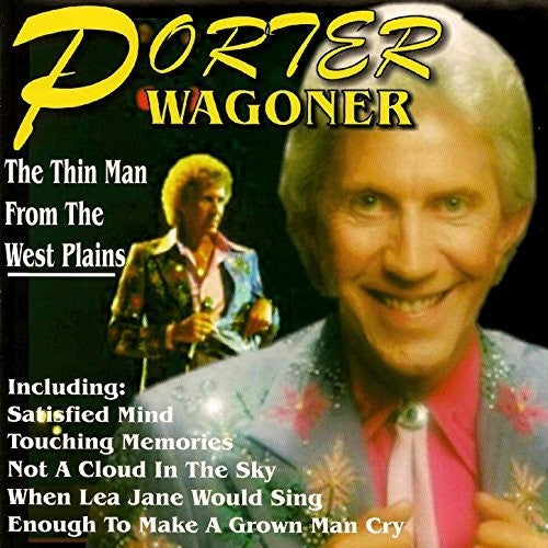 Thin Man From West Plains