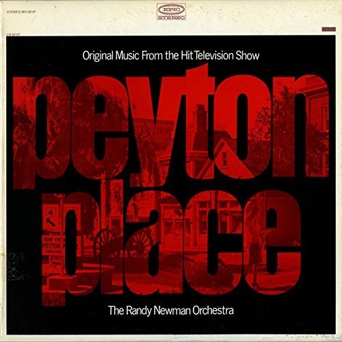 Original Music From Peyton Place -- Randy Newman, CD