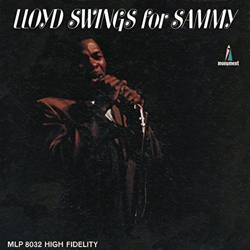 Lloyd Swings For Sammy -- Lloyd Price, CD