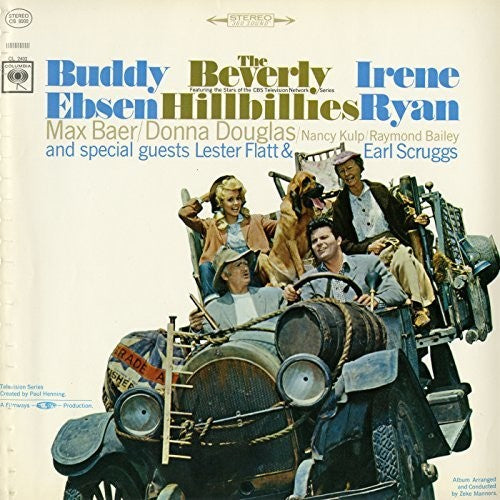 Beverly Hillbillies Featuring Stars Of Cbs / Var