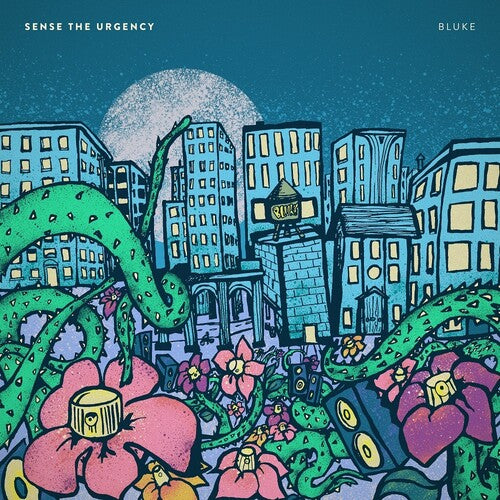Sense The Urgency -- Bluke, LP