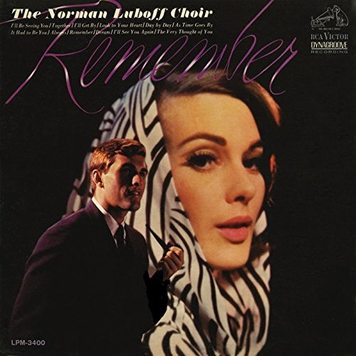 Remember -- Norman Luboff, CD