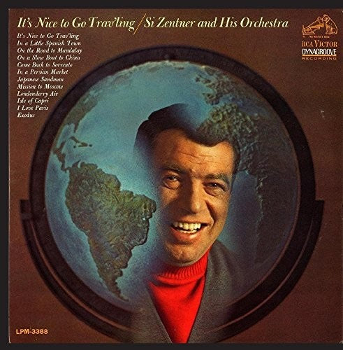It's Nice To Go Trav'ling -- Si Zentner, CD