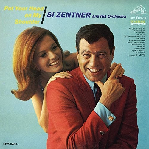 Put Your Head On MY Shoulder -- Si Zentner, CD