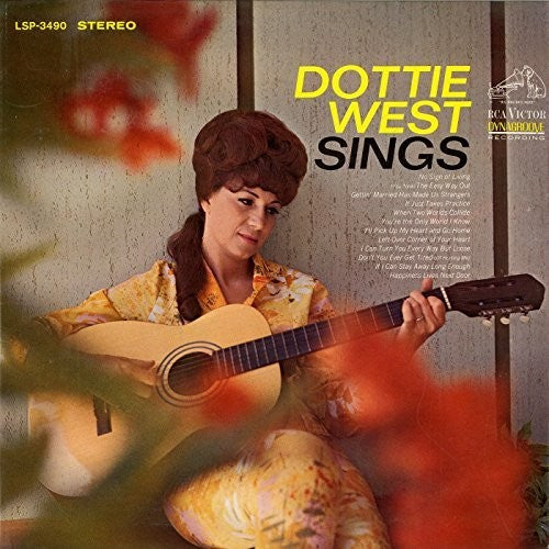 Sings -- Dottie West, CD