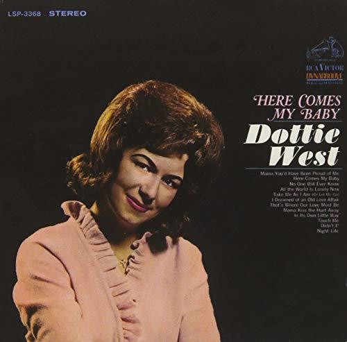 Here Comes MY Baby -- Dottie West, CD