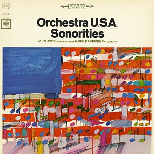 Sonorities -- Orchestra Usa, CD
