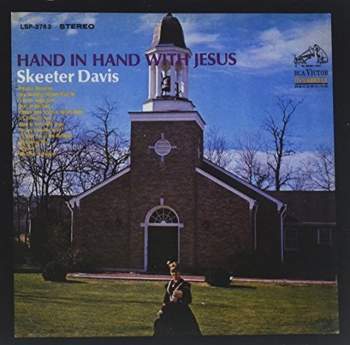 Hand In Hand With Jesus -- Skeeter Davis, CD