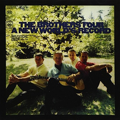 New World's Record -- Brothers Four, CD