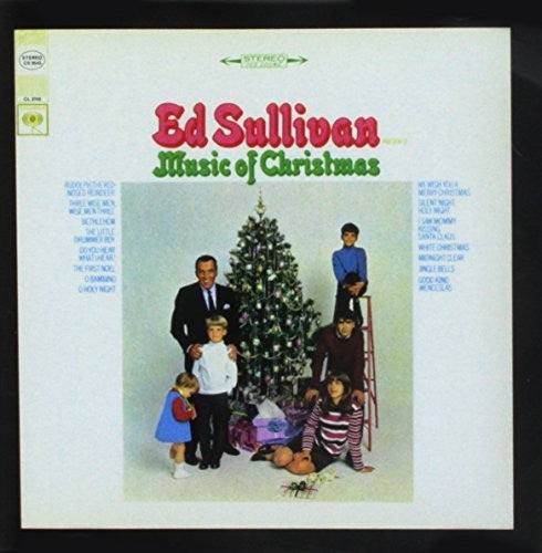 Ed Sullivan Presents Music Of Christmas