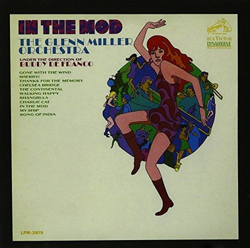 In The Mood -- Glenn Miller, CD