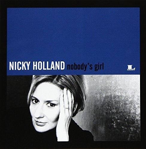 Nobody's Girl -- Nicky Holland, CD