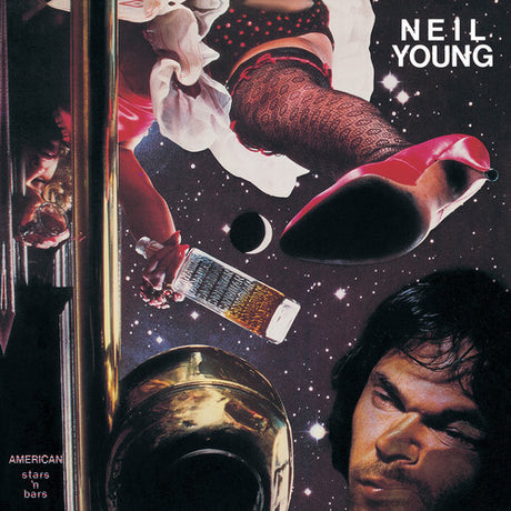 American Stars 'N Bars, Neil Young, LP