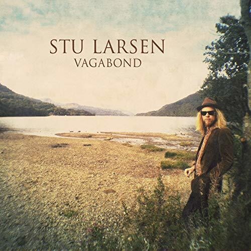 Vagabond -- Stu Larsen, CD