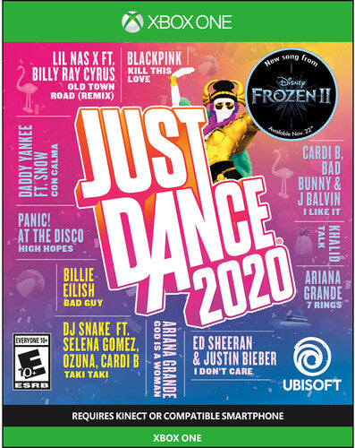 Xb1 Just Dance 2020, Xb1 Just Dance 2020, VIDEOGAMES