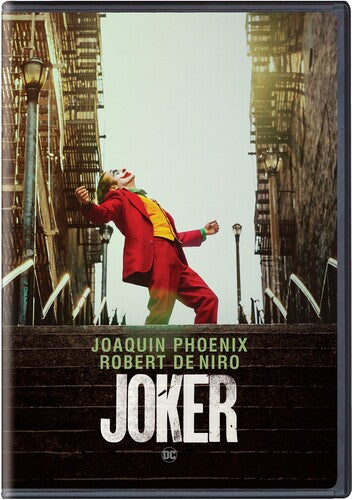 Joker, Joker, DVD