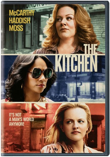 Kitchen -- DVD