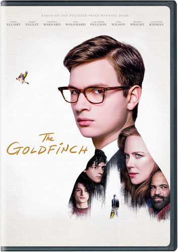 Goldfinch, Goldfinch, DVD