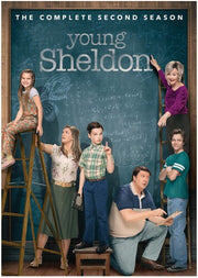 Young Sheldon: Complete Second Season
