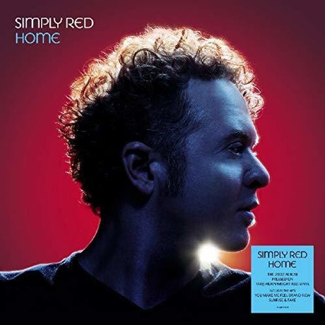 Home, Simply Red, LP