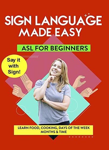 Asl Learn Food, Cooking -- Cooking Asl Learn Food, DVD