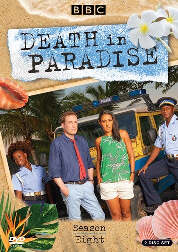 Death In Paradise: Season Eight