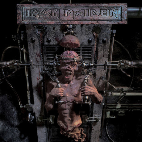 X Factor, Iron Maiden, CD
