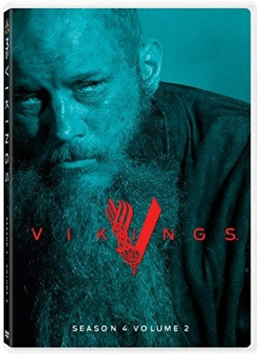 Vikings: Season 4 - Part 2, Vikings: Season 4 - Part 2, DVD
