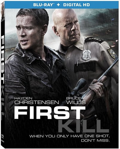 First Kill -- Blu-ray