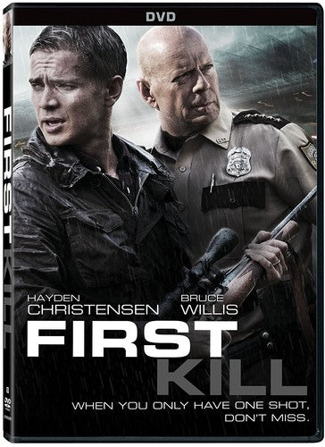 First Kill, First Kill, DVD