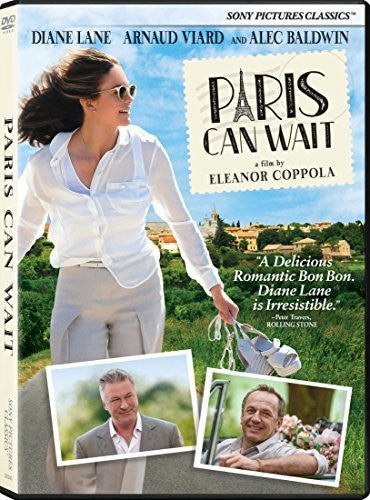 Paris Can Wait -- DVD