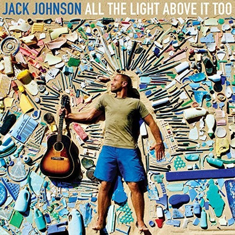 All The Light Above It Too, Jack Johnson, LP