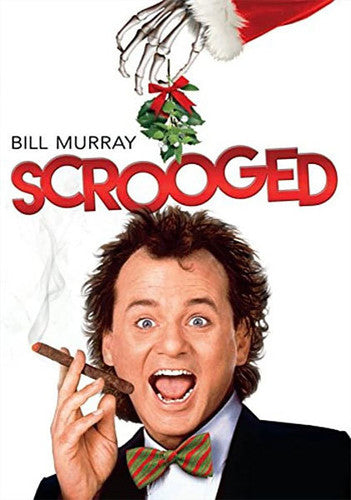 Scrooged, Scrooged, DVD