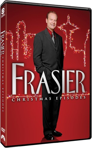 Frasier: Christmas Episodes, Frasier: Christmas Episodes, DVD