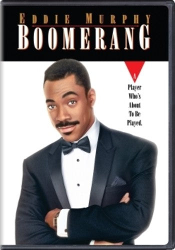 Boomerang, Boomerang, DVD