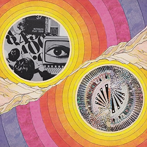 Play Dead -- Mutemath, CD