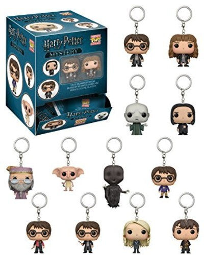 Keychain Harry Potter One Random Key Chain Per