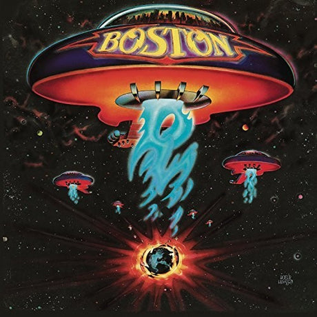 Boston, Boston, LP